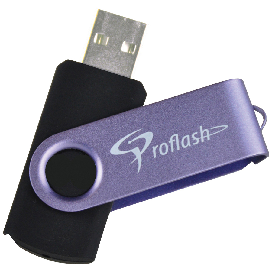 Cl&eacute; USB à m&eacute;moire flash FlipFlash - Proflash