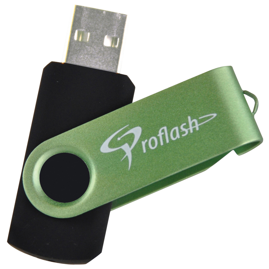 Cl&eacute; USB à m&eacute;moire flash FlipFlash - Proflash