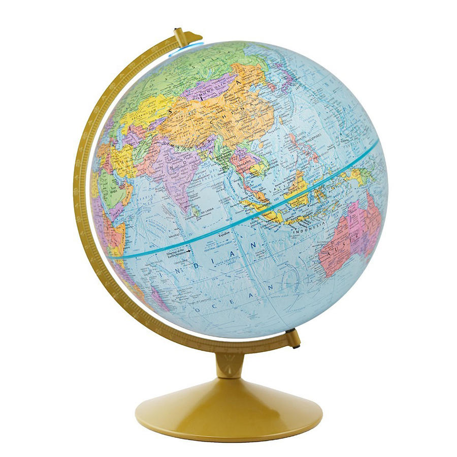 Globe terrestre Explorer - Replogle Globes