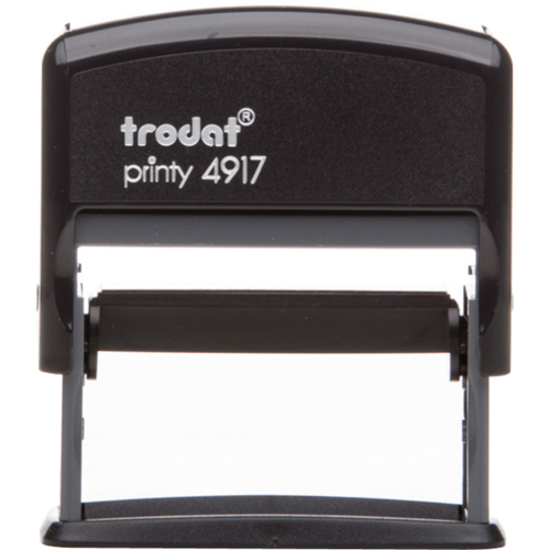 Trodat Printy Self-Inking Custom Stamp