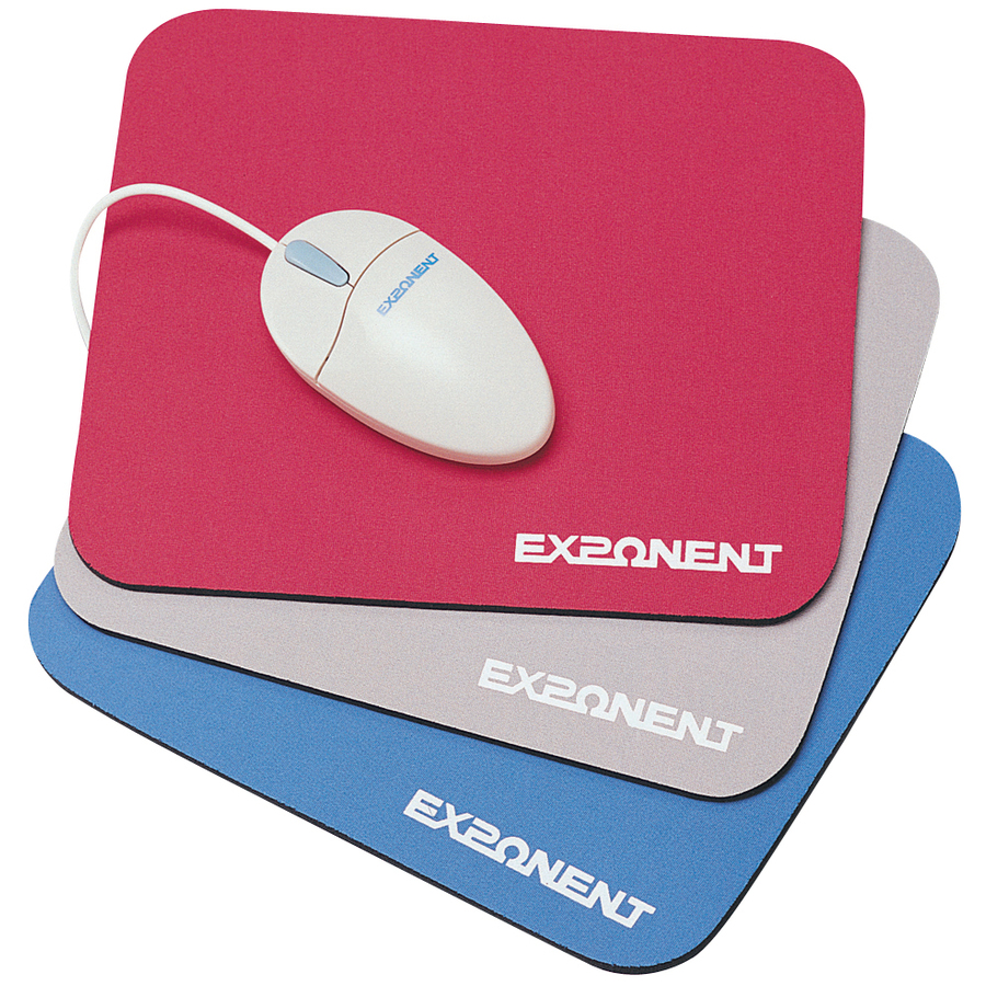 Exponent World Mouse Pad