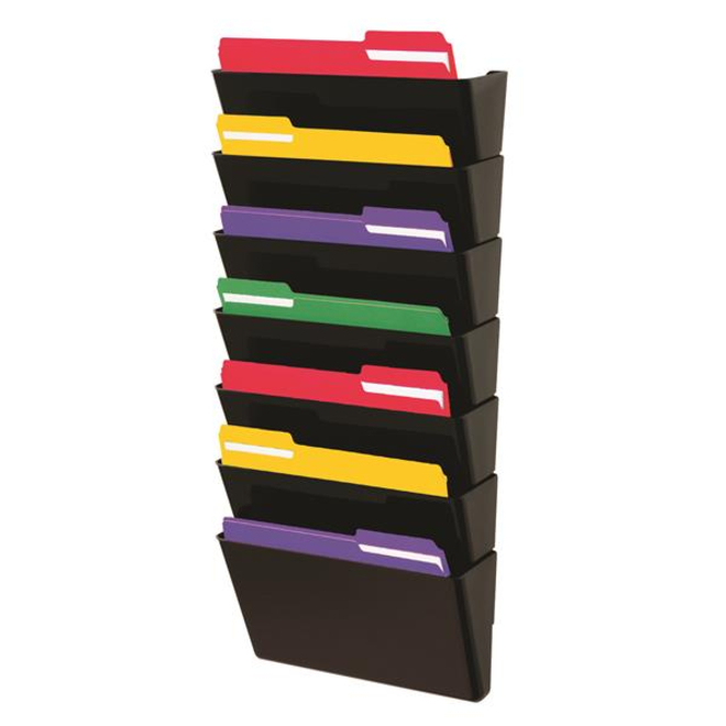 Classeurs muraux EZ Link&reg; DocuPocket&reg; - Deflecto