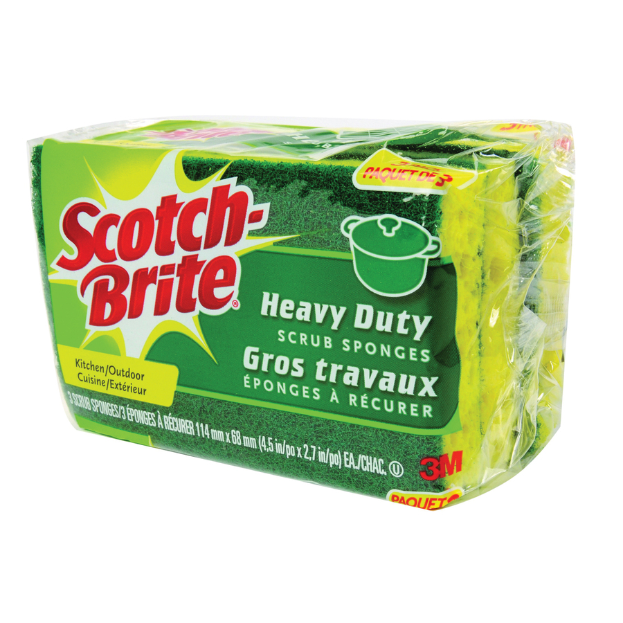 Scotch-Brite Scrub Sponge