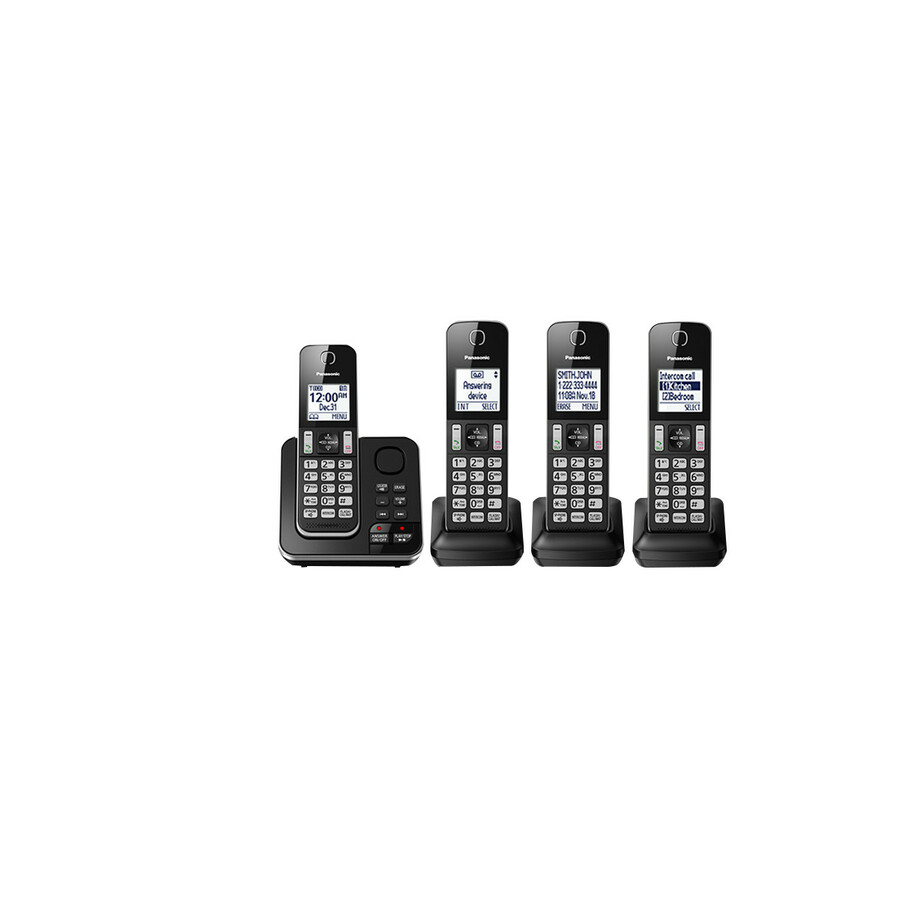 T&eacute;l&eacute;phone sans fil KX-TGD39x - Panasonic