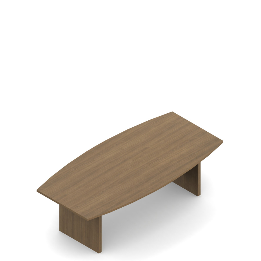 Offices To Go Ionic ML96BT Boatshaped Conference Table