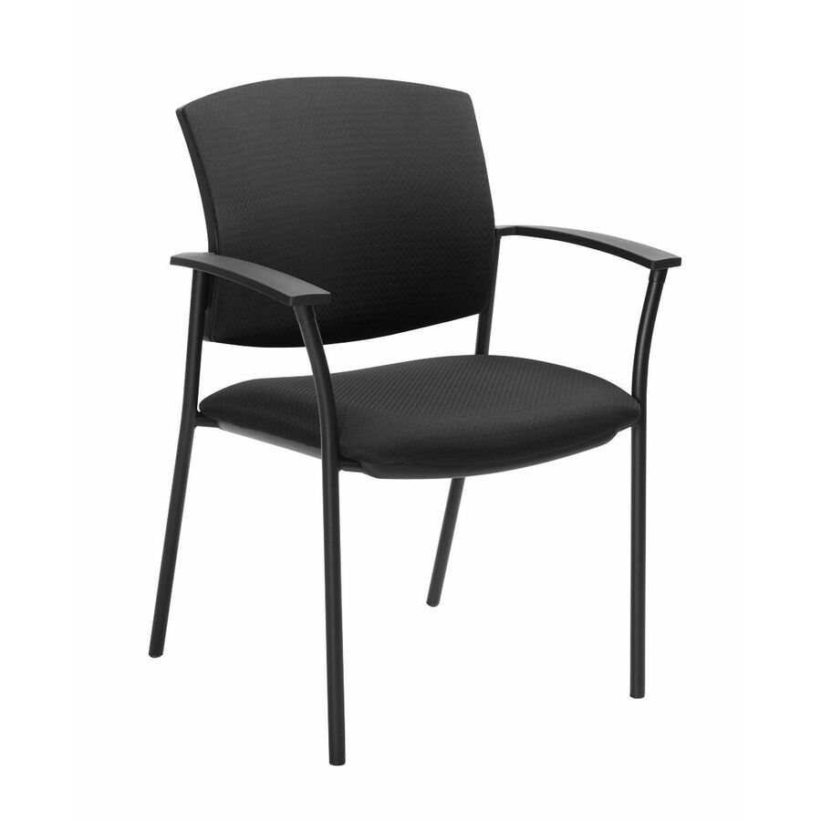 Offices To Go Ibex | Upholstered Seat & Back Guest Chair