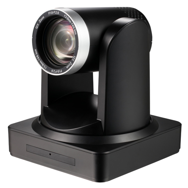 Professional HDMI and USB2.0 PTZ Camera Black