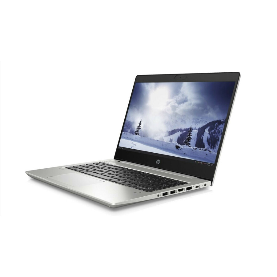 HP mt22 14-inch business laptop with Intel C5205U, 8 GB RAM, 128 GB SSD, and ThinPro