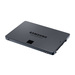 SAMSUNG 870 QVO 8TB 2.5" SATA III SSD Read: 560MB/s; Write: 530MB/s Solid State Drive | (MZ-77Q8T0B/AM)