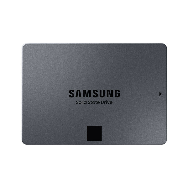 Samsung 870 QVO 1TB 2.5" SATA III SSD