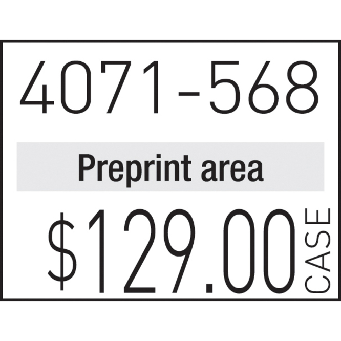 Avery Dennison 1136 Fastening Gun Labels