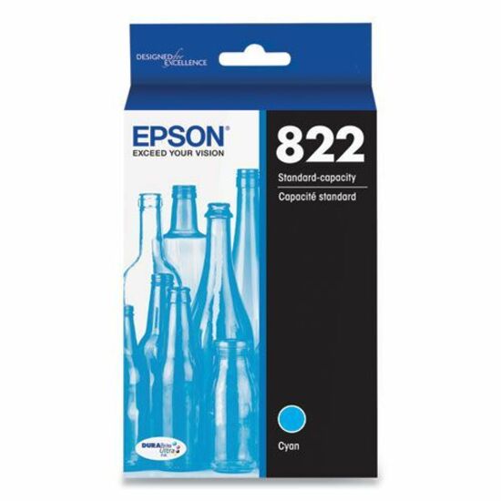 Cartouche jet d'encre Epson T822