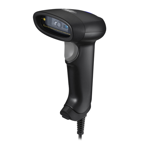 2D HANDHELD BARCODE SCANNER (USB)