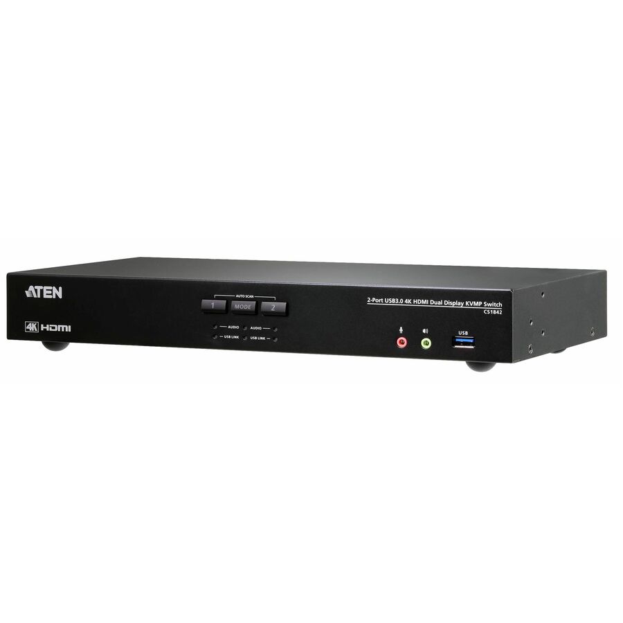 ATEN (CS1842) KVM Switchbox