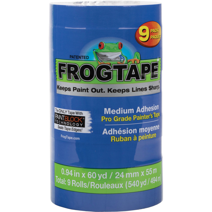 FrogTape® High Bond Exterior Painter's Tape® - Shurtape