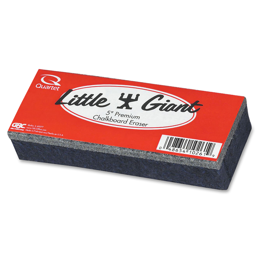 Sparco All Felt Chalk Board Eraser - Office Depot