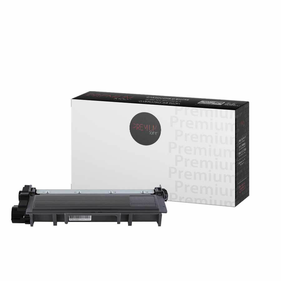 Cartouche de toner compatible (Alternative à Brother TN630) - Premium Tone