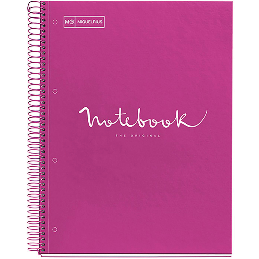 Roaring Spring Fashion Tint 1-subject Notebook Zerbee, 50% OFF