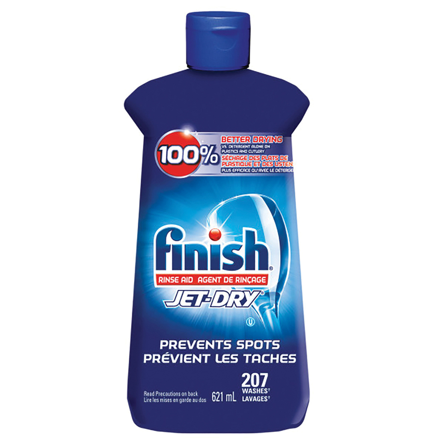 Finish Jet-Dry Rinse Aid