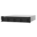 QNAP TS-832PXU-RP 8-Bay 2U Rackmount SAN NAS Server - Diskless - 2x 10GbE SFP+, 2x 2.5GbE - 4GB Redundant 250w PSU (TS-832PXU-RP-4G-US)
