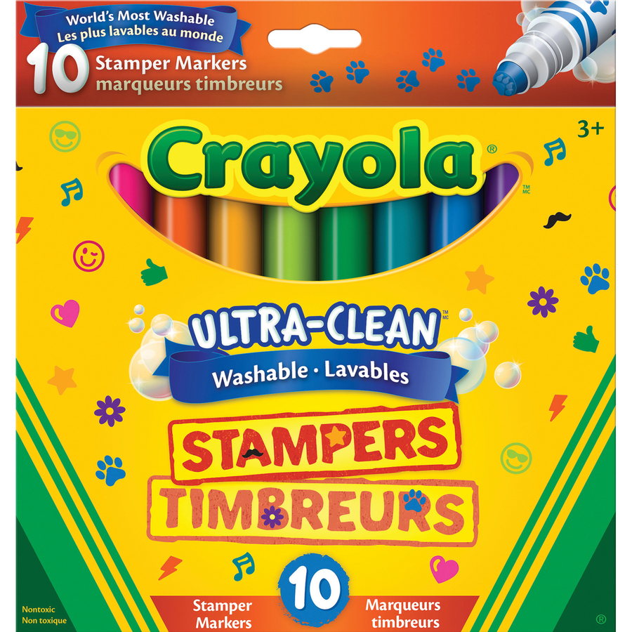 Marqueur timbreur - Crayola