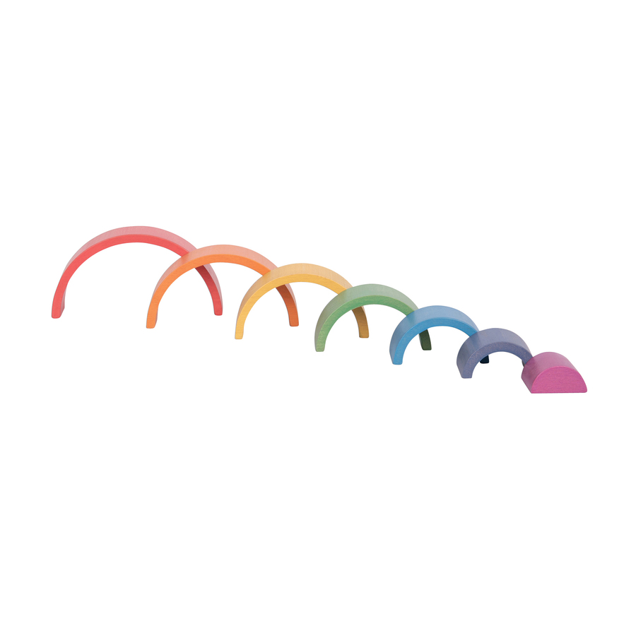 Learning Advantage TickiT Rainbow Achitect Arches