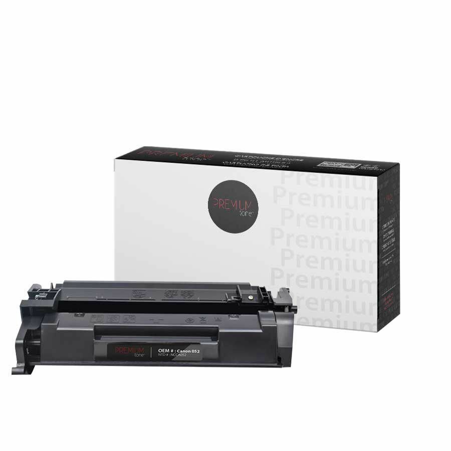 Cartouche de toner compatible Canon ImageClass MF424dw 052 - Premium Tone