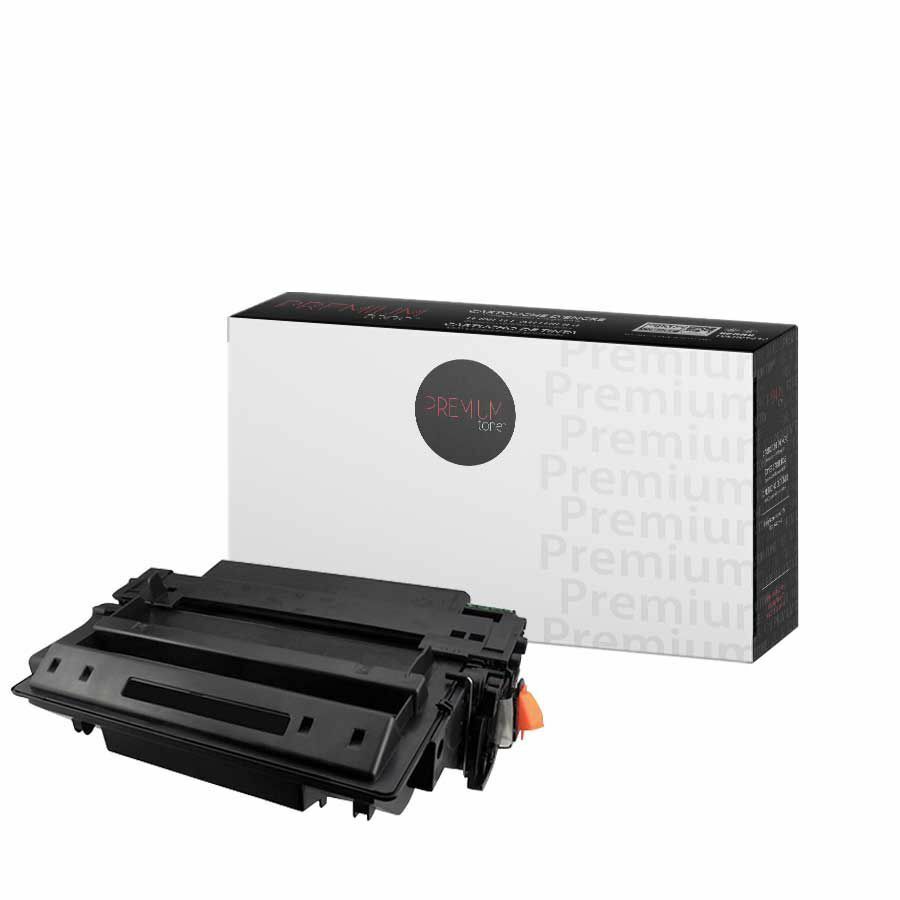 Cartouche de toner à haut rendement compatible (Alternative à HP 11X) - Premium Tone