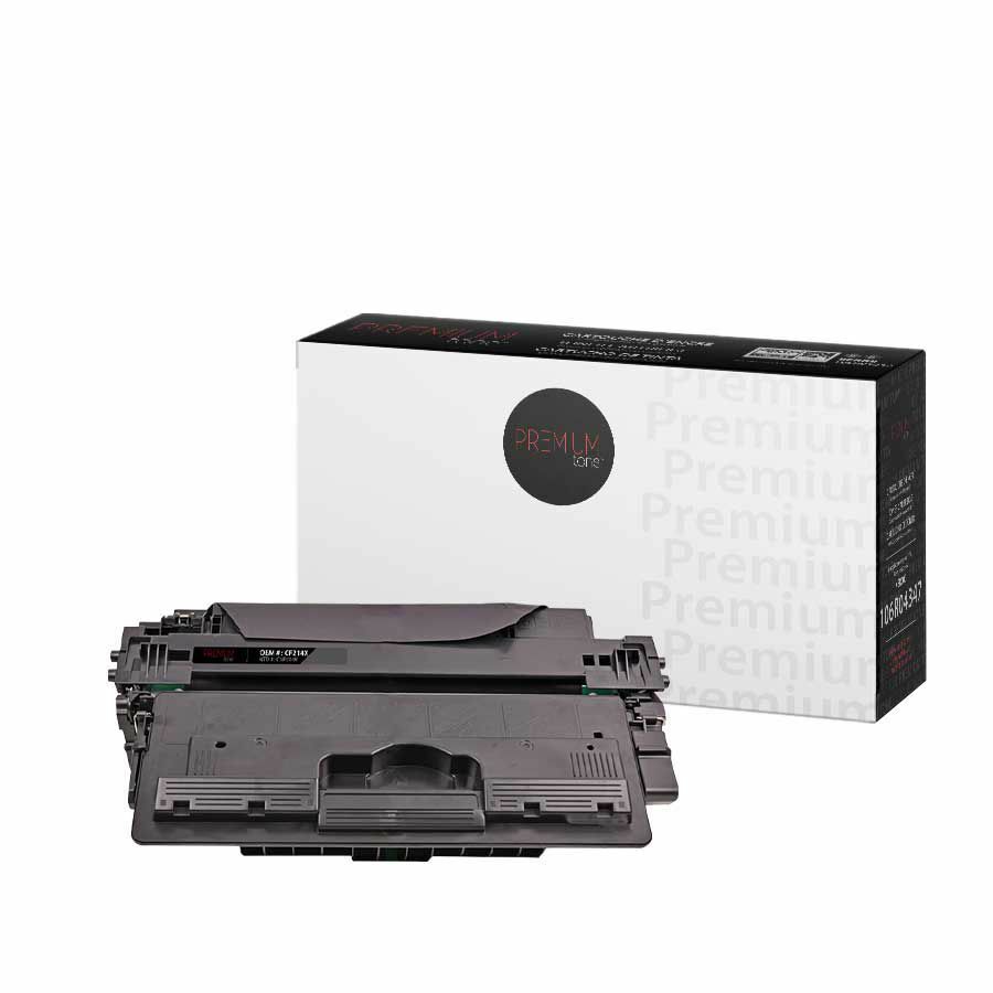 Cartouche de toner à haut rendement compatible (Alternative à HP 14X) - Premium Tone