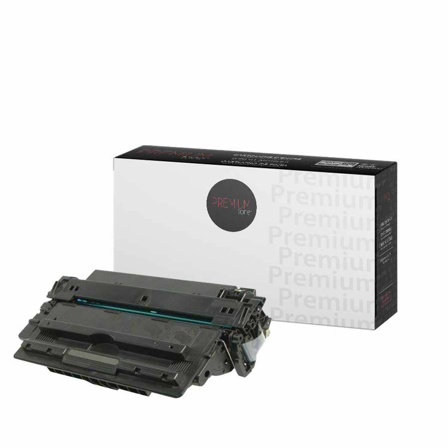 Cartouche de toner compatible (Alternative à HP 16A) - Premium Tone