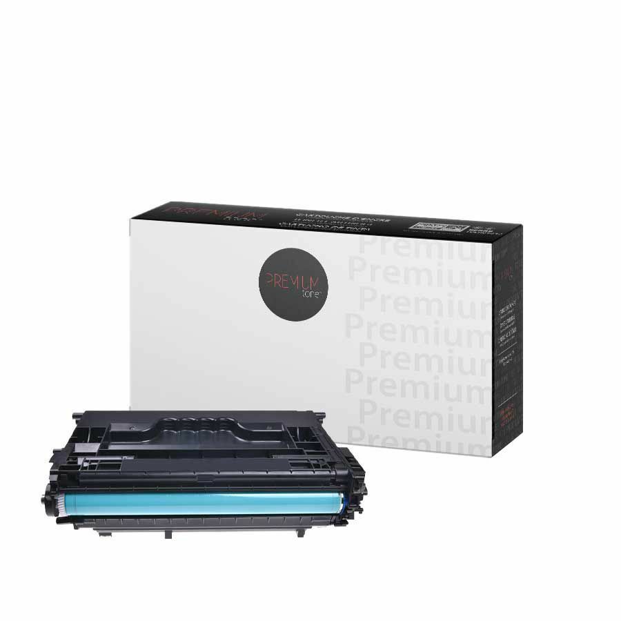 Cartouche de toner compatible (Alternative à HP 37A) - Premium Tone