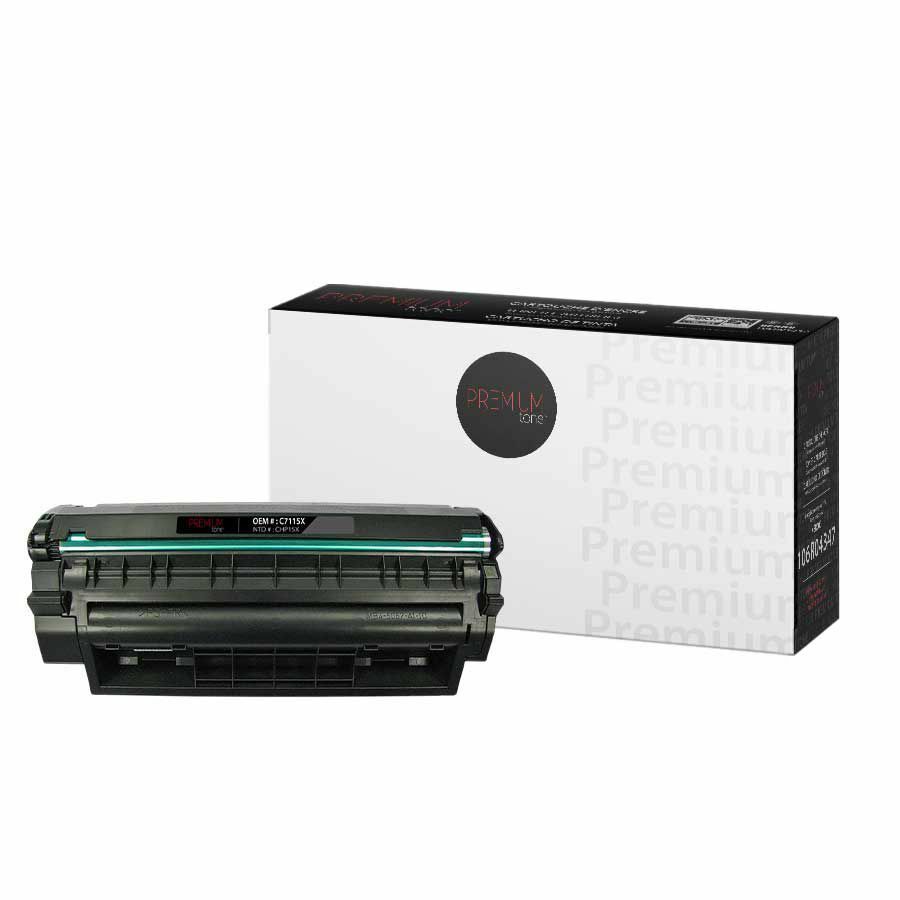 Cartouche de toner à haut rendement compatible (Alternative à HP 05X) - Premium Tone