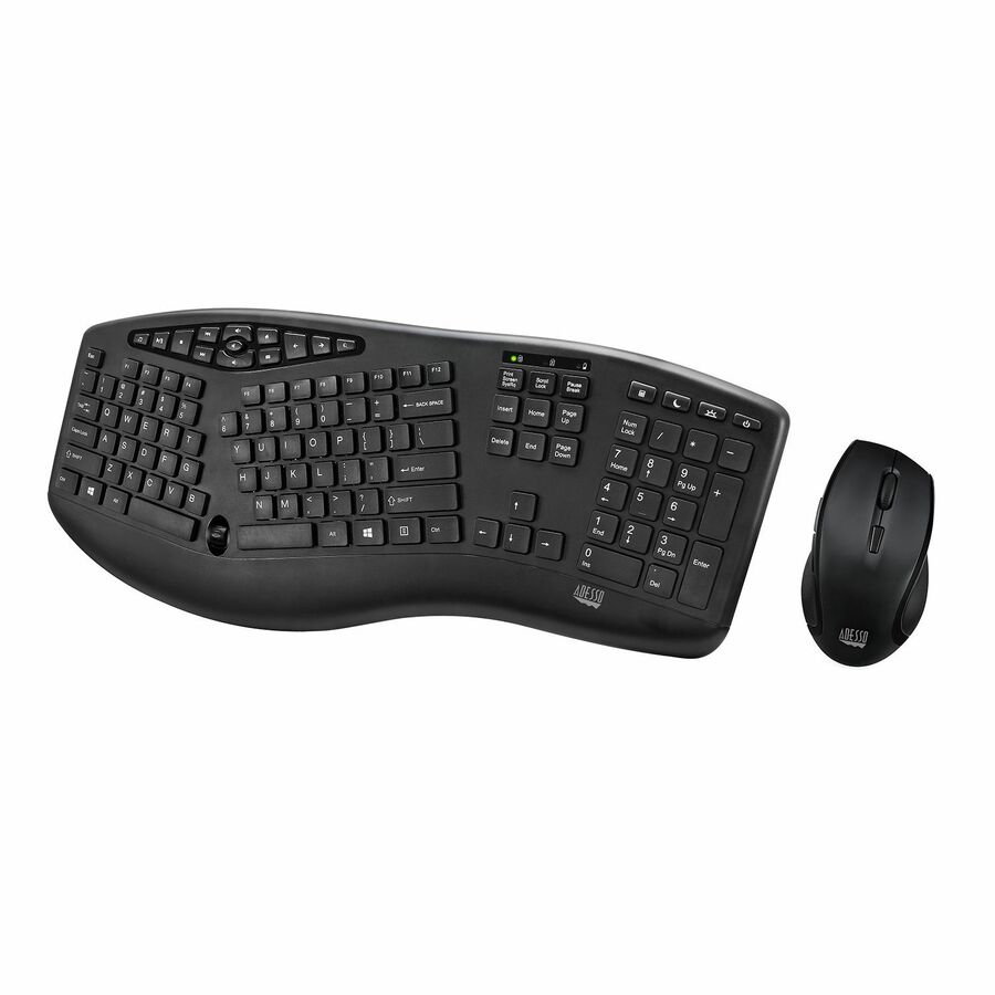 Clavier et souris TruForm 1600 - Fran&ccedil;ais Adesso