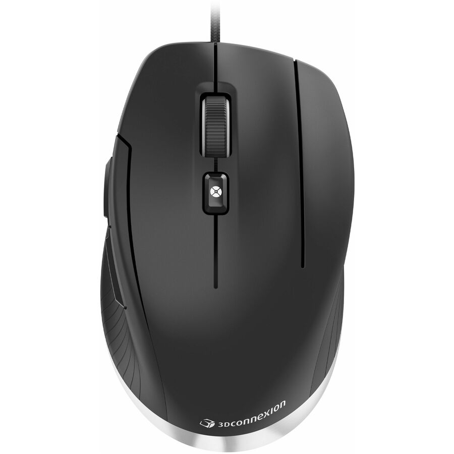 The 3Dconnexion CadMouse Compact is the ultimate wired mouse specifically suited fordesign and engineering professionals who pr