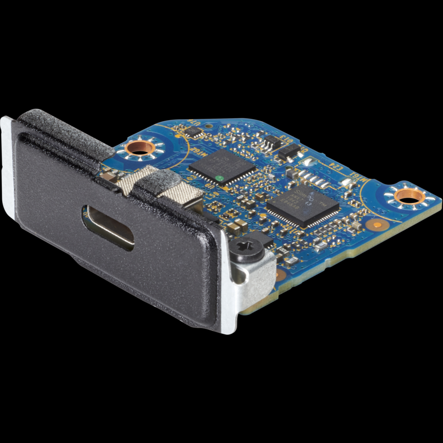 HP Type-C USB 3.1 Gen2 Port Flex IO v2 service support with 24x7 coverage and 1-hour response