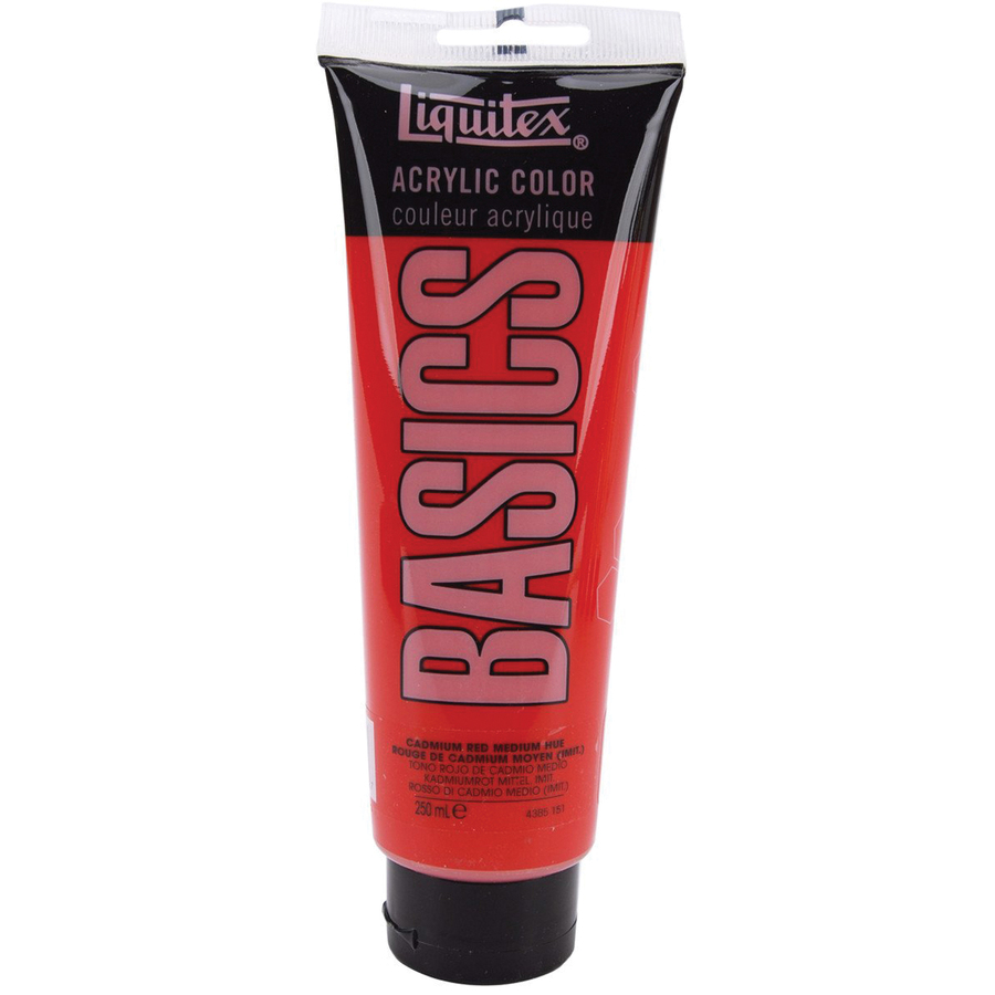 Liquitex - Peinture acrylique BASICS