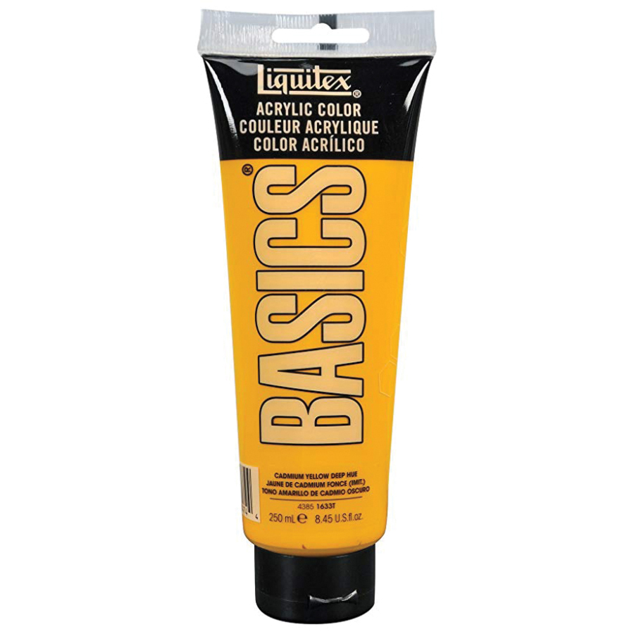 Liquitex - Peinture acrylique BASICS