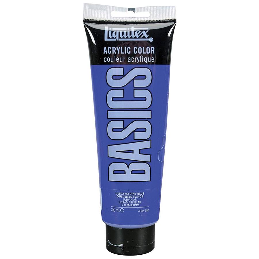 Liquitex - Peinture acrylique BASICS