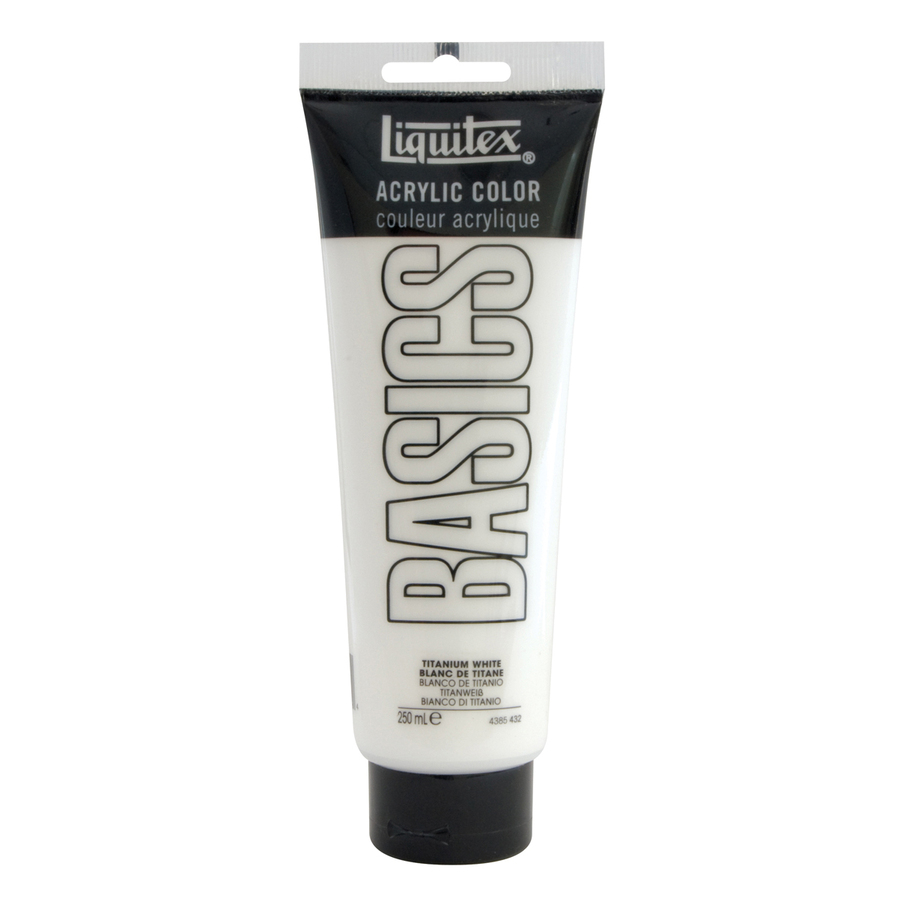 Liquitex - Peinture acrylique BASICS
