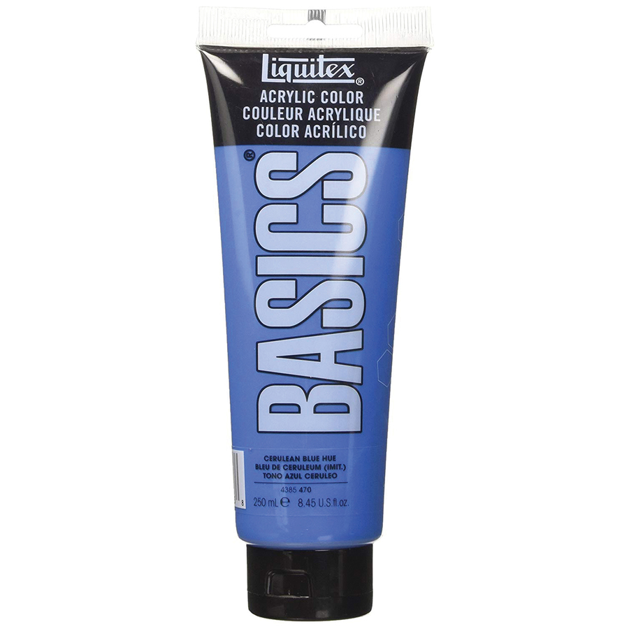 Liquitex - Peinture acrylique BASICS