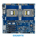 Gigabyte Motherboard MZ72-HB0 AMD EPYC 7002 SP3 DDR4 128GB PCI Express VGA/USB E-ATX Retail