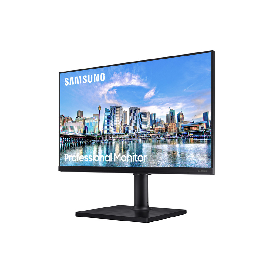 27" Ultra-Thin Bezel IPS monitor with HAS