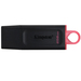 KINGSTON DataTraveler Exodia 256GB USB 3.2 Gen 1, Black/Pink - Flash Drive (DTX/256GBCR)