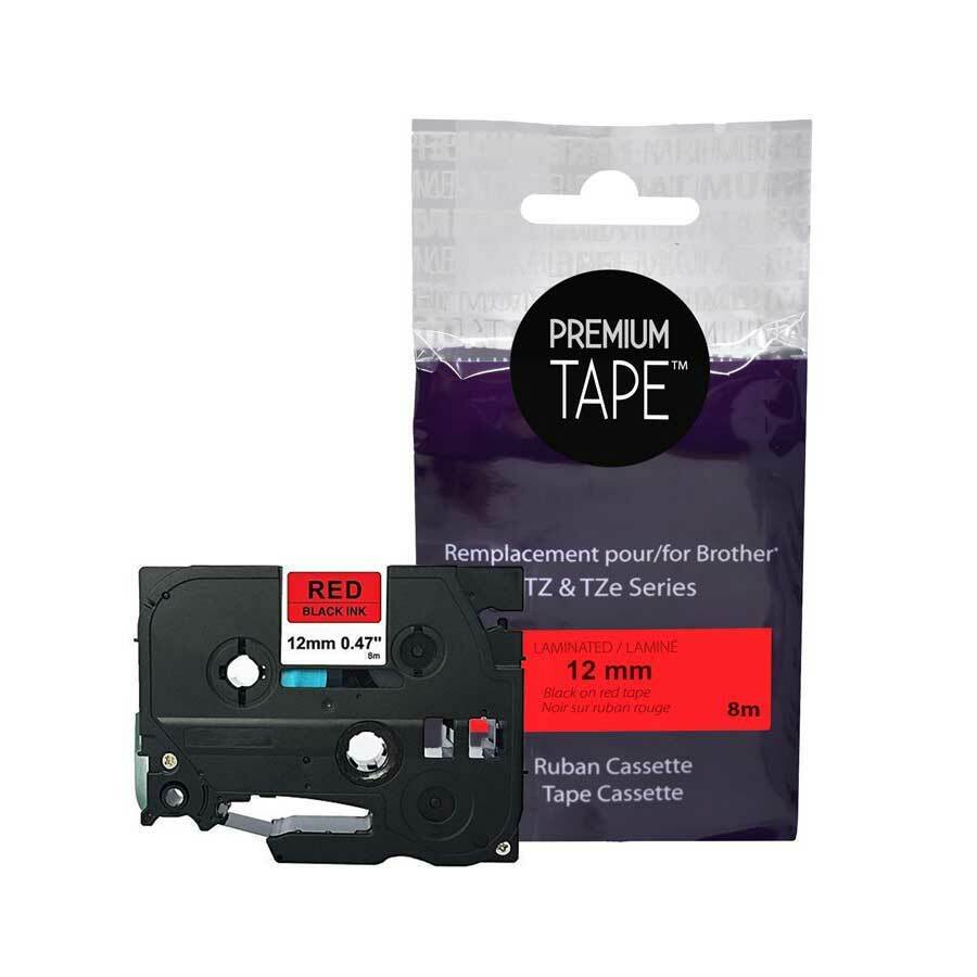 Ruban compatible (Alternative à Brother TZ-431) - Premium Tape