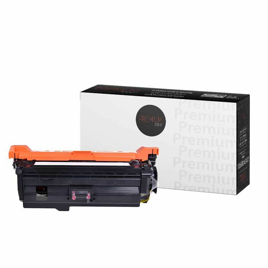 Cartouche de toner compatible (Alternative à HP 504A) - Premium Tone