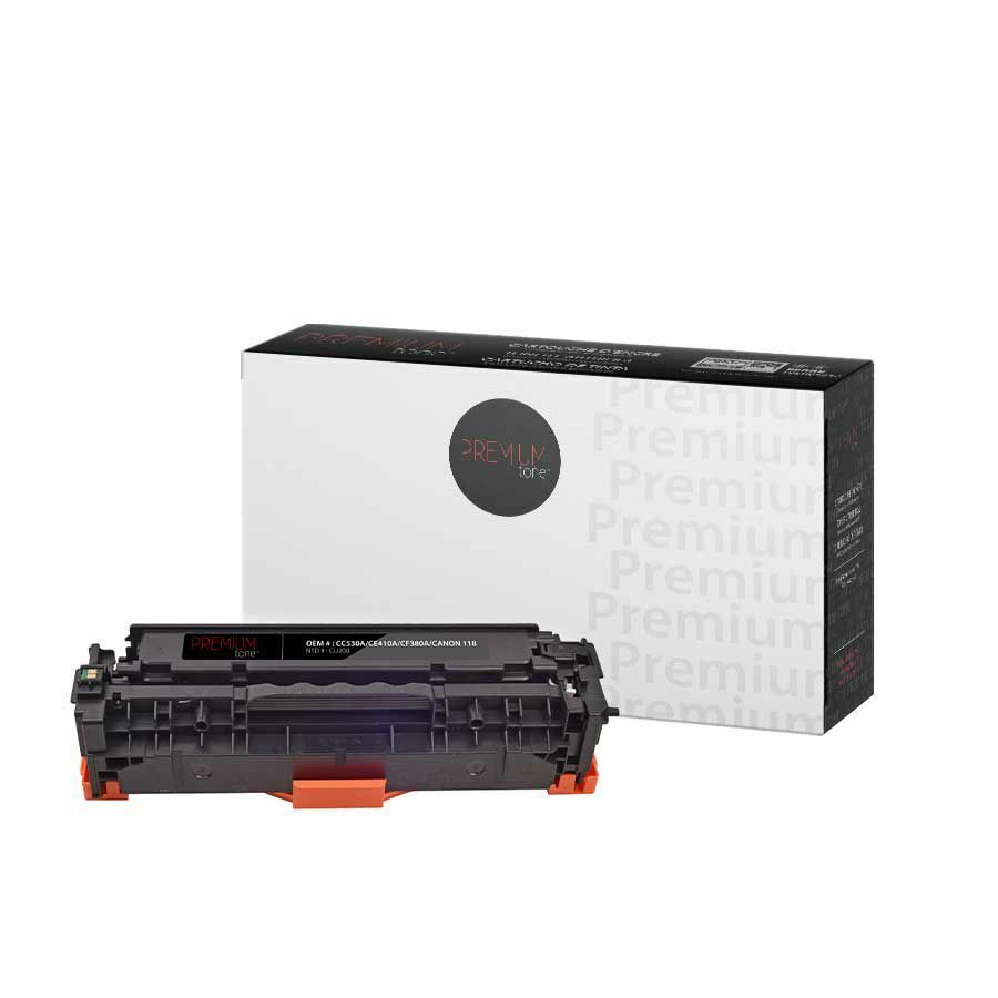 Cartouche de toner compatible (Alternative à HP 304A/305A/312A) - Premium Tone