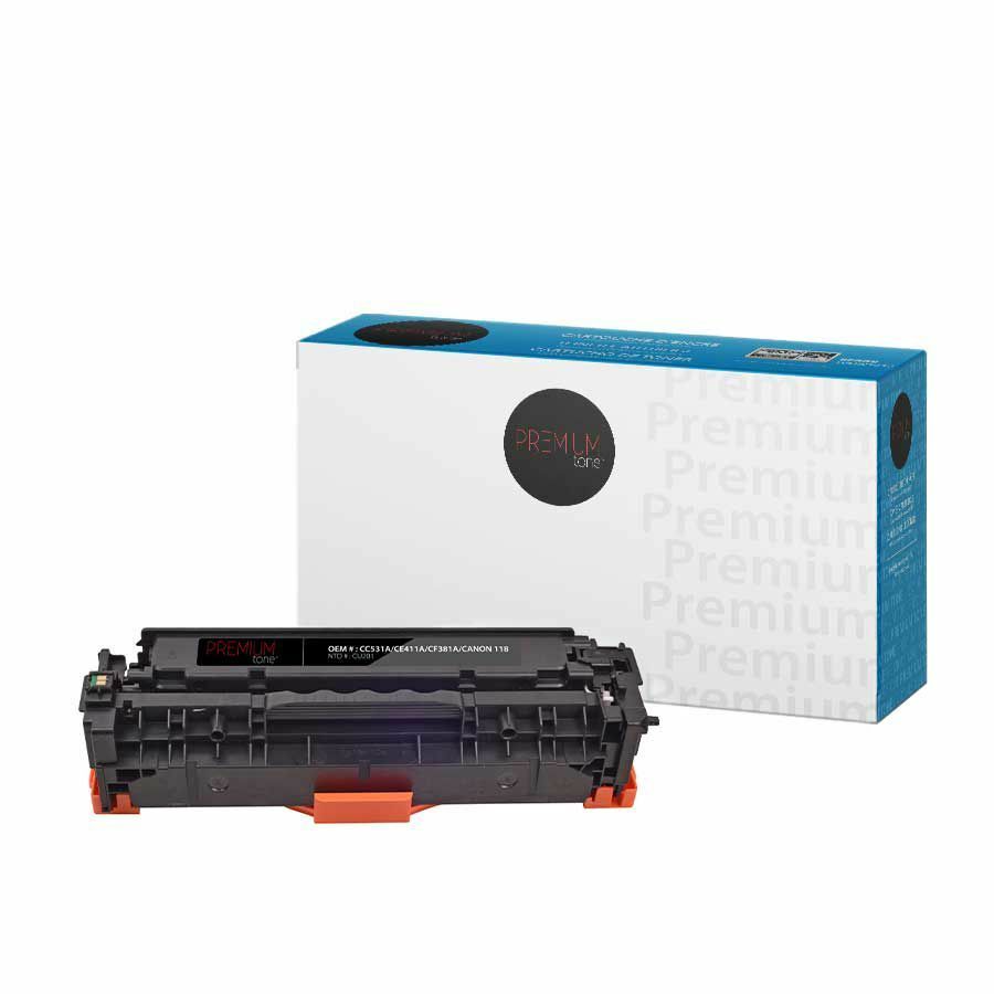 Cartouche de toner compatible (Alternative à HP 304A/305A/312A) - Premium Tone