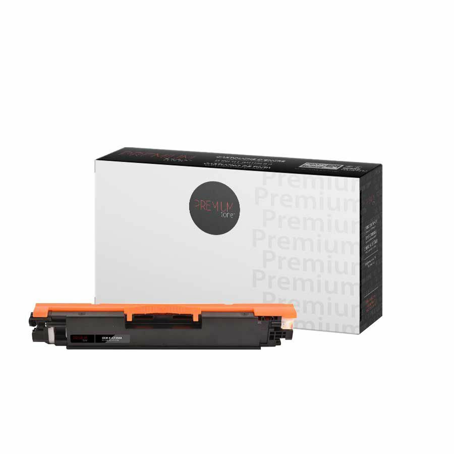 Cartouche de toner compatible (Alternative à HP 130A) - Premium Tone