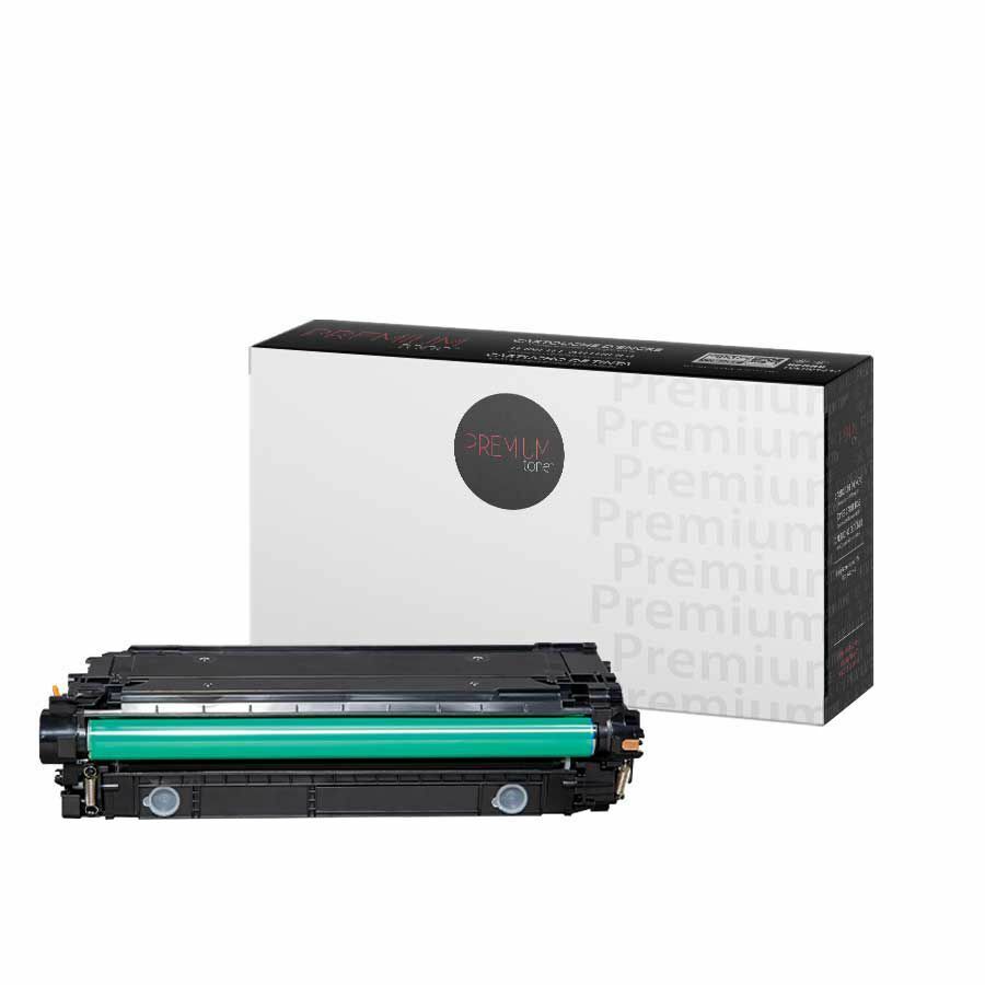 Cartouche de toner compatible (Alternative à HP 508A) - Premium Tone