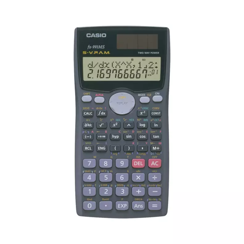 Casio fx-991MS Scientific Calculator